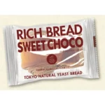 Rich Bread - Saldžiu šokoladu pyragėlis 80g - Tokyo Natural Yeast