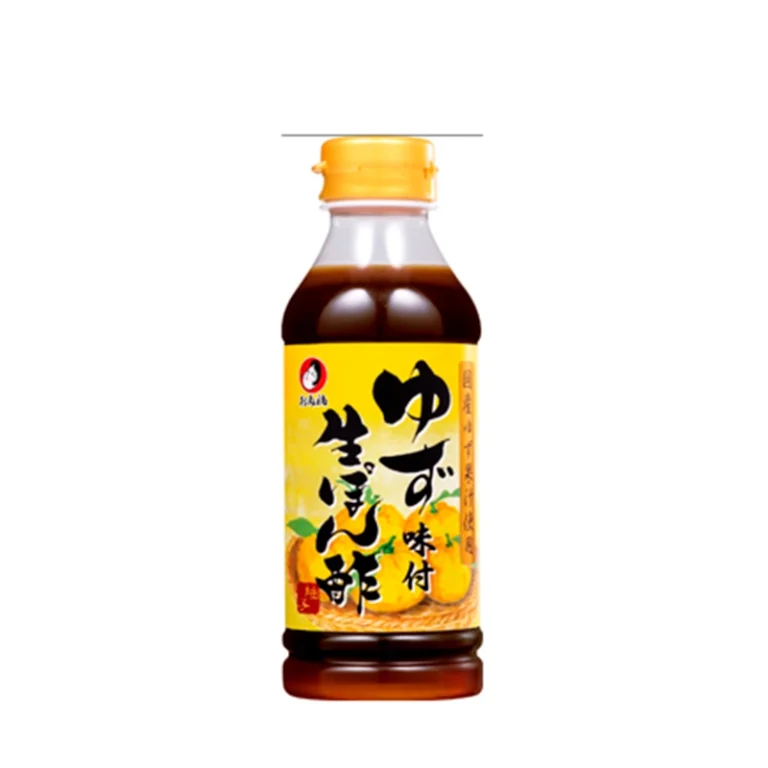 Yuzu Ajitsuke Nama Ponzu padažas 300ml - Otafuku - Image 2