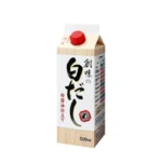 Shiro Dashi Tsuyu - Japoniško stiliaus sriubos sultinys 500ml - Somi Food BBD: 2025-12-20