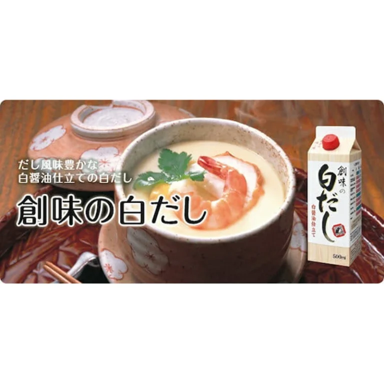 Shiro Dashi Tsuyu - Japoniško stiliaus sriubos sultinys 500ml - Somi Food - Image 2