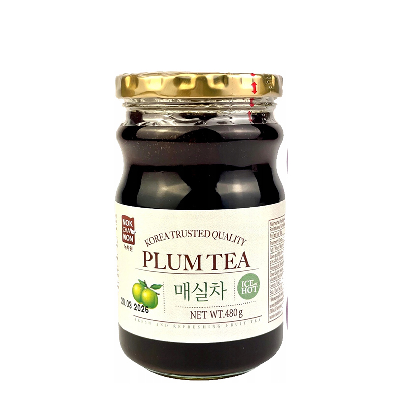 Slyvų arbata 480g - NokChaWon