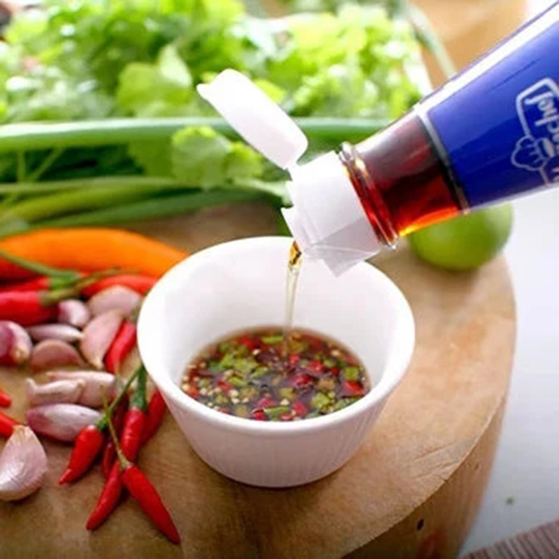 Aukščiausios kokybės ančiuvių padažas 200ml - Megachef - Image 4