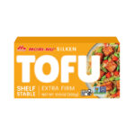 MORI-NU Šilkinis EXTRA Tvirtas Tofu 308g - Morinaga