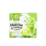 Momentinė Matcha Žaliosios Arbatos Latte 3in1 161g (23g*7vnt.) - Slinmy