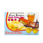 Kepimui skirti krevečių traškučiai 200g - Sa Giang