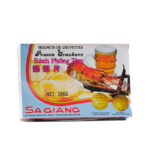 Kepimui skirti krevečių traškučiai 200g - Sa Giang