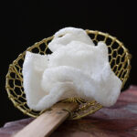 Kepimui skirti krevečių traškučiai 200g - Sa Giang