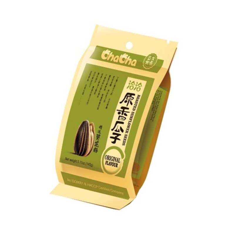 Skrudintos nelukštentos saulėgrąžų sėklos – Originalus 145g - ChaCha - Image 3