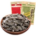 Skrudintos nelukštentos saulėgrąžų sėklos – Originalus 145g - ChaCha