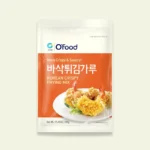 Korėjietiškas traškaus kepimo mišinys (tempūros miltai) 500g - CJO