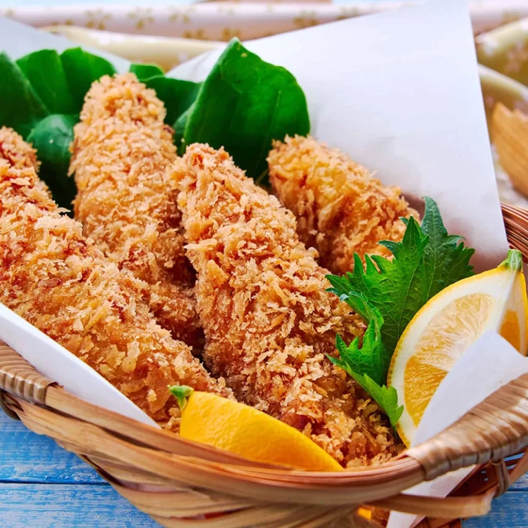 Korėjietiškas traškaus kepimo mišinys (tempūros miltai) 500g - CJO - Image 2