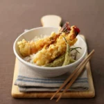 Korėjietiškas traškaus kepimo mišinys (tempūros miltai) 500g - CJO