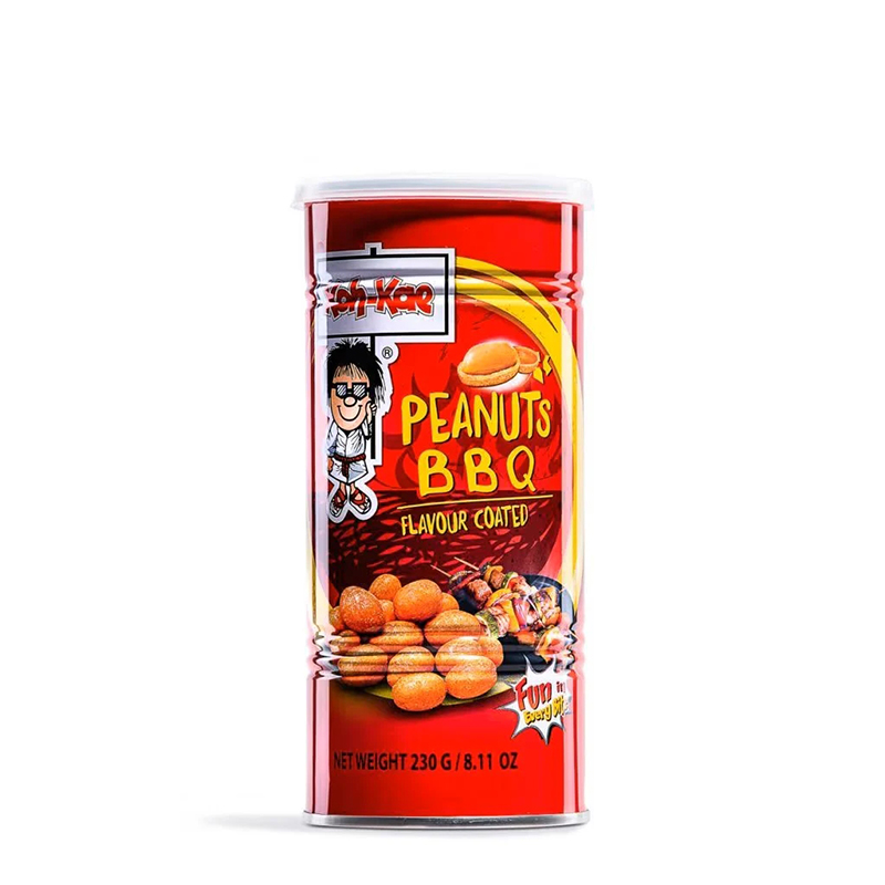 BBQ skonio žemės riešutai 230g - Koh-Kae
