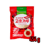 Gochugaru - Korėjietiški Čili Pipirai - Fine 454g - Nongshim