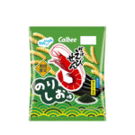 Kappa-Ebisen Nori Shio (Jūros dumblių ir druskos skonio) 64g - Calbee