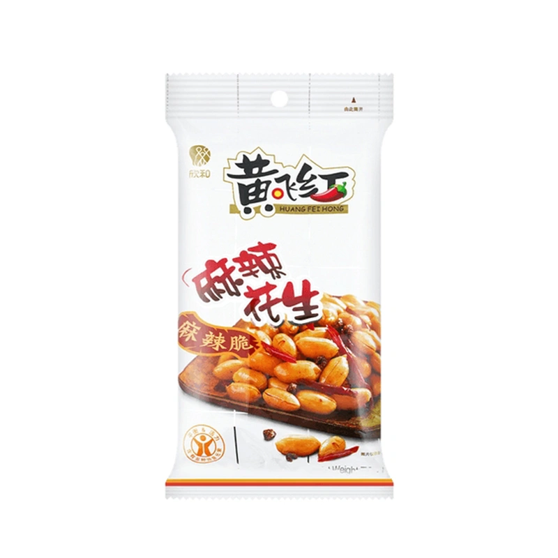 Aštrūs žemės riešutai 70g - HuangFeiHong - Image 3