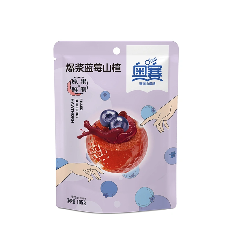 Gudobelių iešmelis su mėlynėmis 105g - Osay