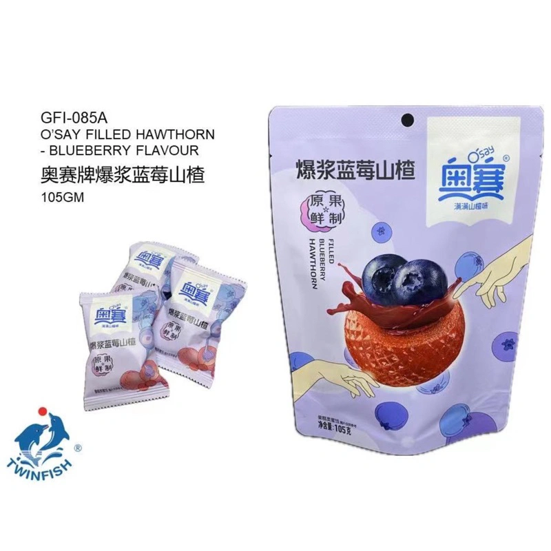 Gudobelių iešmelis su mėlynėmis 105g - Osay - Image 3