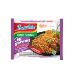 MI Goreng RENDANG aštrios jautienos skonio makaronai 80g - Indomie