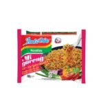 Mi Goreng aštrūs greitai paruošiami makaronai 80g - Indomie