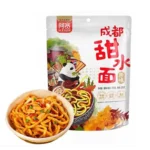 AKUAN Aštriai saldūs troškinio tipo makaronai 270g - BaiJia