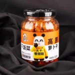 Aukštikalnių ore džiovinti ridikai – Aštrūs 300g - FSG