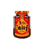 Aitriųjų pipirų aliejus su penkių rūšių sėklomis 235g - Chuannan