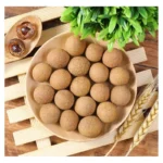 Džiovinti longan vaisiai su žievele 300g - NBH