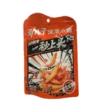 Keptų ančiuvių užkandis – Mišrus skonis (aštrus / labai aštrus / slapto troškinimo) 96g - Jinzai