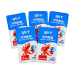 Keptų ančiuvių užkandis – Aštrus skonio 58g - Jinzai