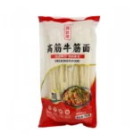 Kviečių makaronai „Niujin Mian“ (aukšto glitimo) 250g - RunSi