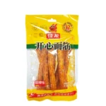 Kviečių užkandis Latiao saldžiai aštrios seitano juostelės 112g - JiaLong