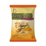 Imbieriniai kramtomieji saldainiai su medumi ir citrina 125g - Gingerbon