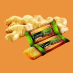 Imbieriniai kramtomieji saldainiai 125g - Gingerbon