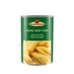 Jauni kūdikių kukurūzai 8-13 vnt. 425g - Royal Orient