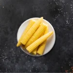 Jauni kūdikių kukurūzai 8-13 vnt. 425g - Royal Orient