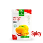 Džiovintas aštrus mangas su čili 100g - NongLamFood