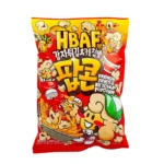 Kukurūzų Spragėsiai – Bulvyčių su Kečupu Skonio 80g - HBAF