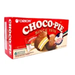 Choco Pie su zefyro įdaru 234g (6*38g) - Orion