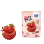 Gudobelių iešmelis su braškių įdaru 105g - Osay