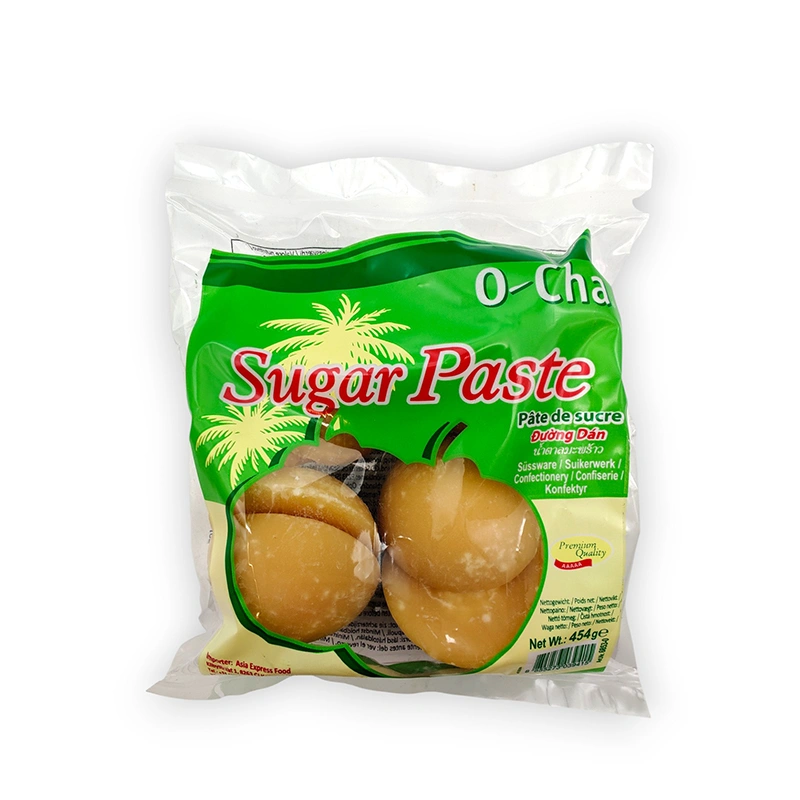 Cukraus pasta 454g - O-Cha