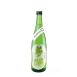 Japoniška Sakė „Yumegura“ Tokubetsu Junmai „Hyakumangoku no Shiro“ 720ml - Miyamoto Shuzou