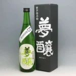 Japoniška Sakė „Yumegura“ Tokubetsu Junmai „Hyakumangoku no Shiro“ 720ml - Miyamoto Shuzou