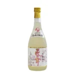 Ginjo Sakė „Hana Label“ (15,5 % alk.) 720ml - Hananomai