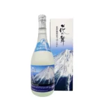 Junmai Ginjo Sakė „Homare Fuji“ (15,5 % alk.) 720ml - Hananomai