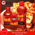 Kimči padažas – Kimchi no Moto 450g - Momoya