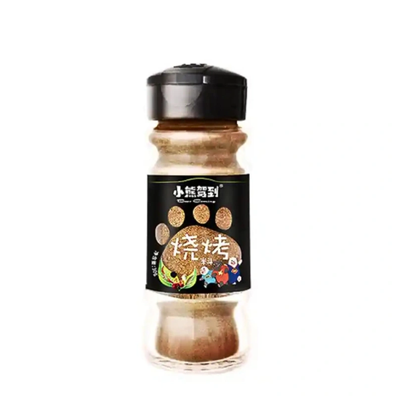 Barbekiu prieskonių milteliai 30g - Bear Coming