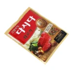 „Dasida“ jautienos sultinio prieskoniai (Premium klasė) 100g - CJ Foods