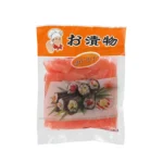 Marinuoti raudonojo imbiero (supjaustyti) 150g - LV Zheng Food