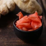 Marinuoti raudonojo imbiero (supjaustyti) 150g - LV Zheng Food